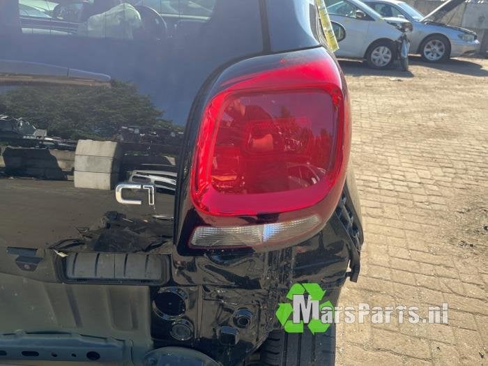 Achterlicht rechts van een Citroen C1, Auto-onderdelen, Verlichting, Gebruikt, -, Ophalen of Verzenden, -