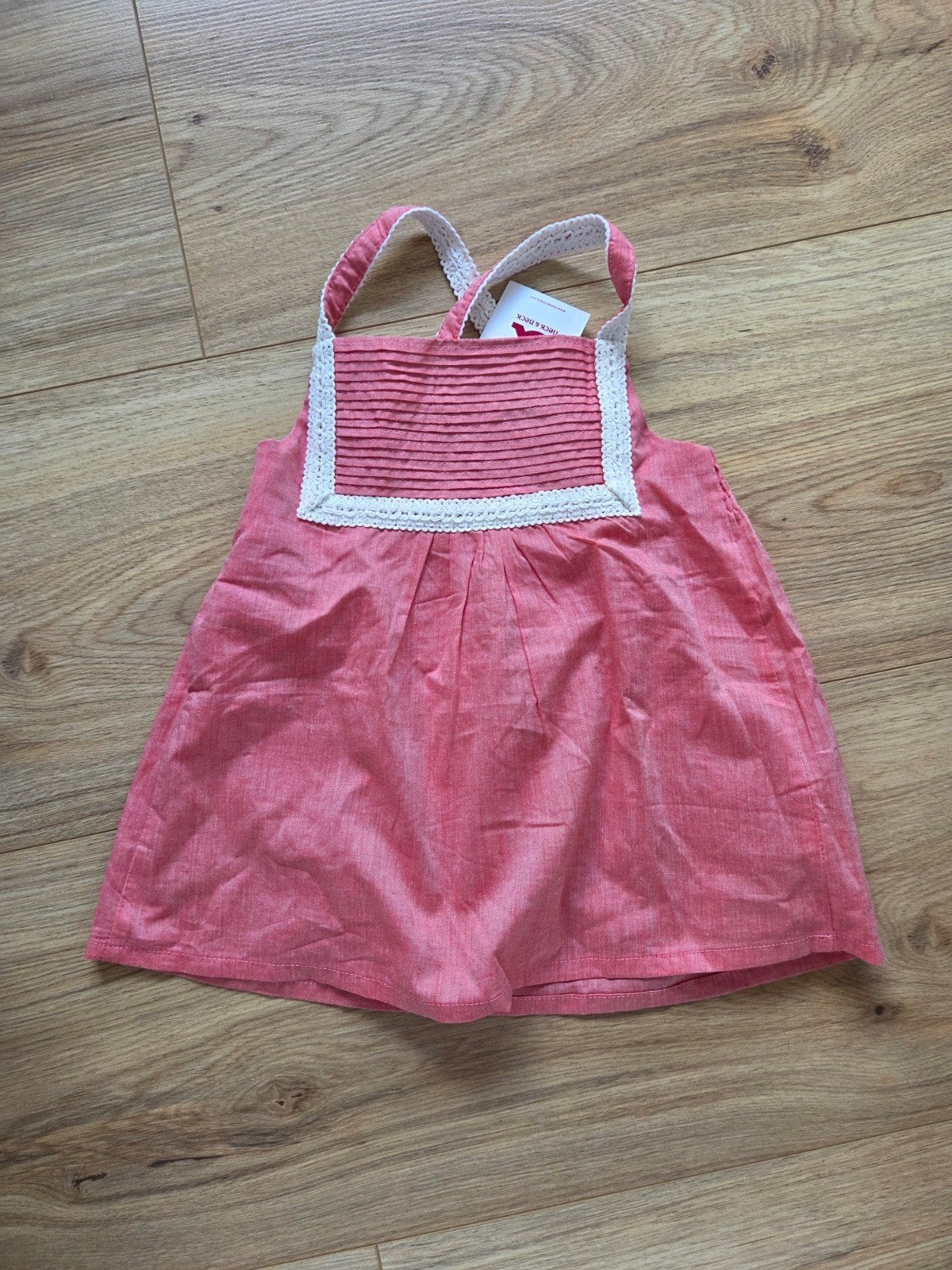 Top Neck & Neck, maat 4-5. Nooit gedragen, Meisje, Neck&Neck, Nieuw, Ophalen of Verzenden