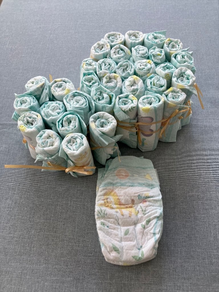 Pampers Baby Dry 35 Luiers maat 3, Ophalen of Verzenden, Nieuw