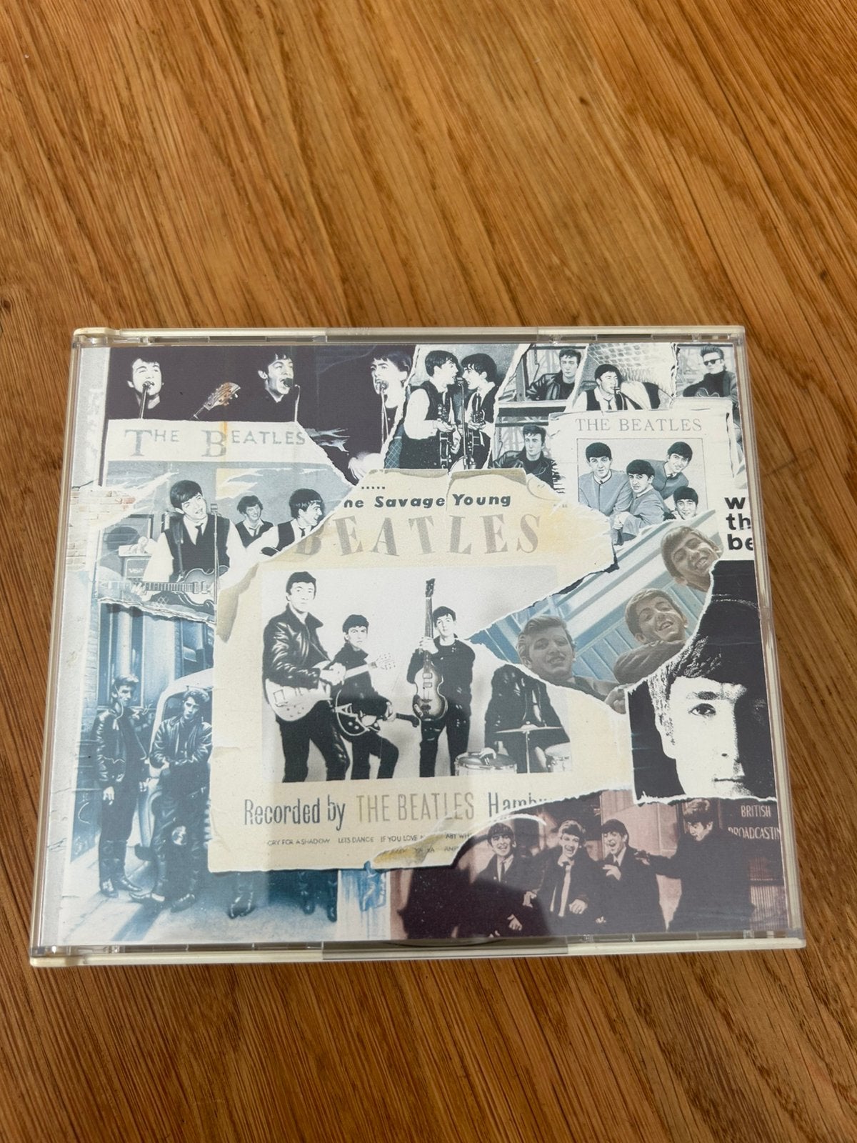 The Beatles Anthology 1 - CD box, Cd's en Dvd's, Boxset, Pop, Ophalen of Verzenden, Zo goed als nieuw