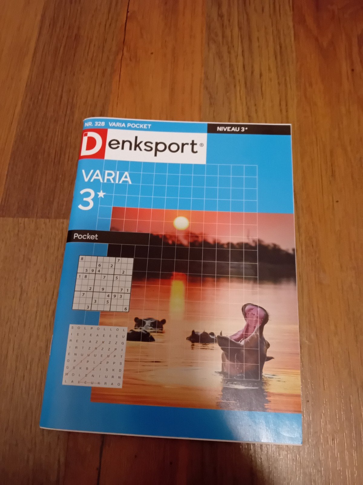 Denksport, Ophalen
