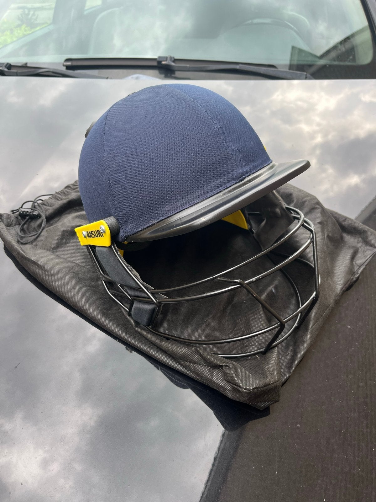 Cricket bats Masuri Cricket Helm nieuw, Ophalen of Verzenden, Nieuw