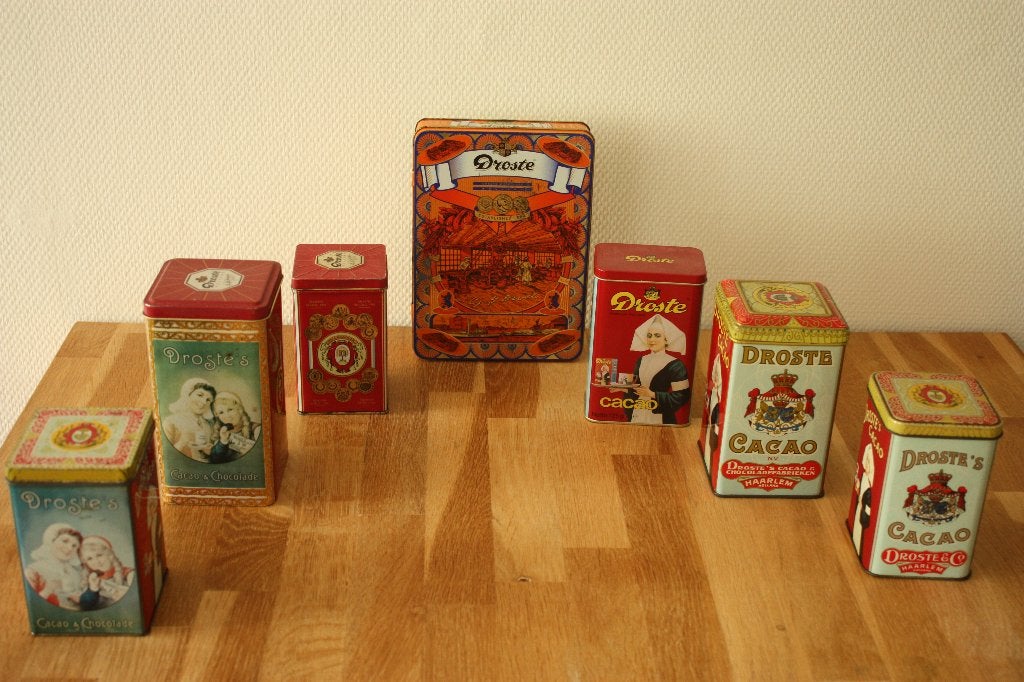 Droste Service - Verzameling, Ophalen of Verzenden