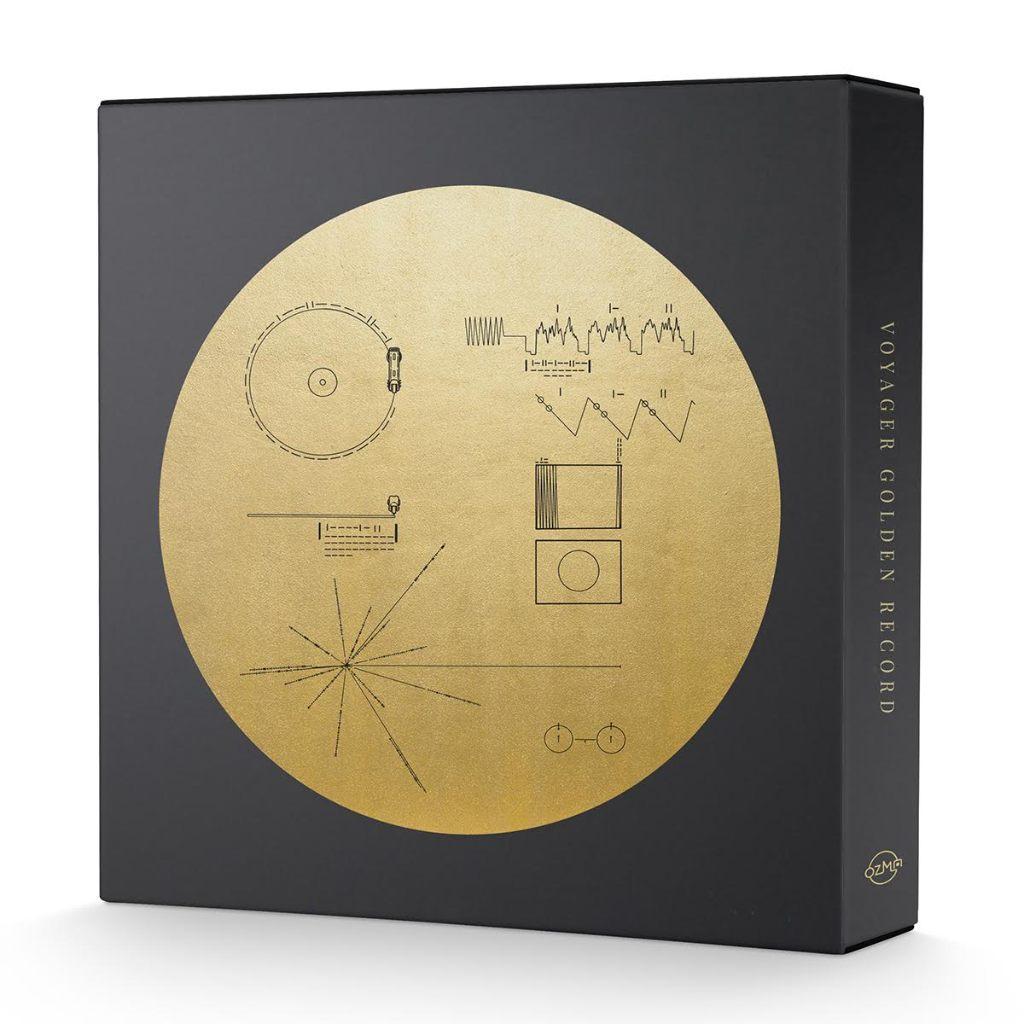 Te koop: VOYAGER GOLDEN RECORD BOX, Hobby en Vrije tijd, Overige Hobby en Vrije tijd, Zo goed als nieuw, Ophalen of Verzenden