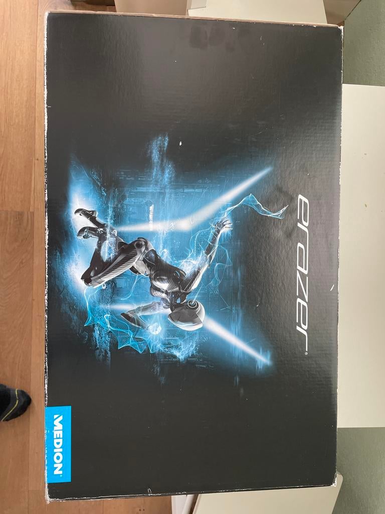 Medion Erazer Defender E15 Gaming Laptop (Defect), Computers en Software, Windows Laptops, Ophalen, Met videokaart, Gaming, SSD