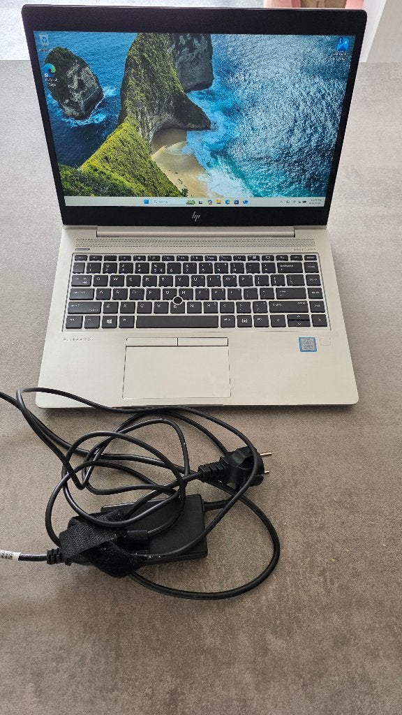 Hp Elitebook 840 G6, Computers en Software, Windows Laptops, 2 tot 3 Ghz, 14 inch, Ophalen of Verzenden, Zo goed als nieuw