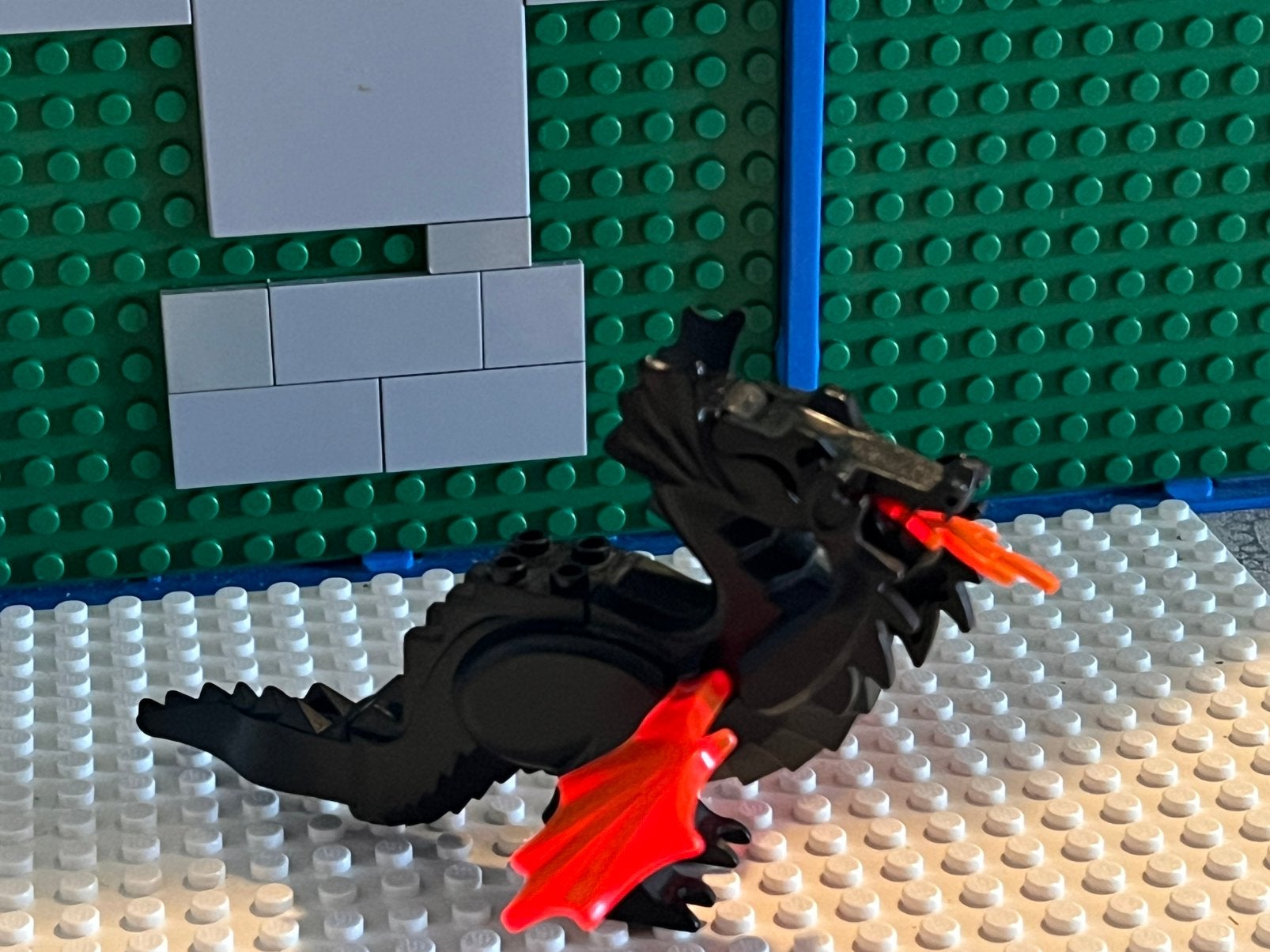 Lego castle black dragon, Ophalen of Verzenden