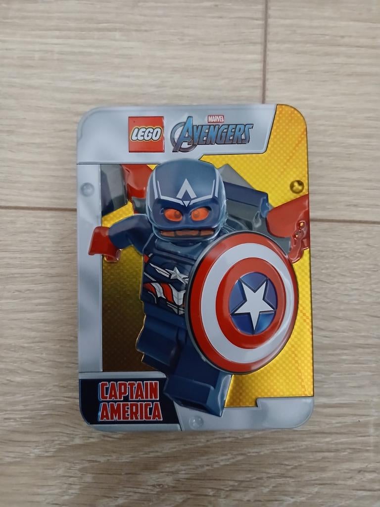 Lego Avengers, Marvel, Lego, Nieuw, Ophalen of Verzenden