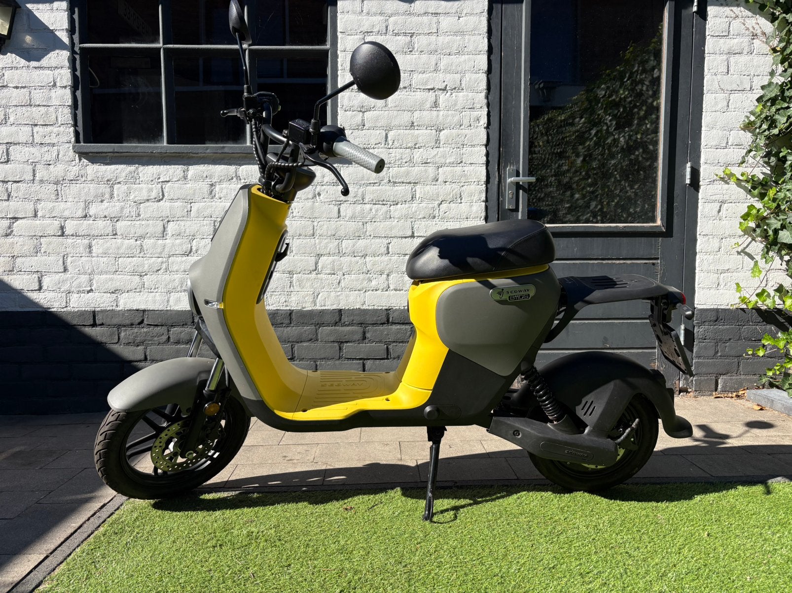 Nette Segway B110S, 45km/h uitvoering, Ophalen, Maximaal 45 km/u, Elektrisch, Zo goed als nieuw