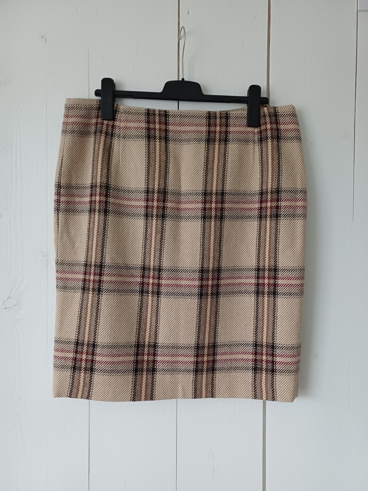 Purdey ruit rok 44/xl, Kleding | Dames, Maat 42/44 (L), Ophalen of Verzenden, Zo goed als nieuw, Purdey