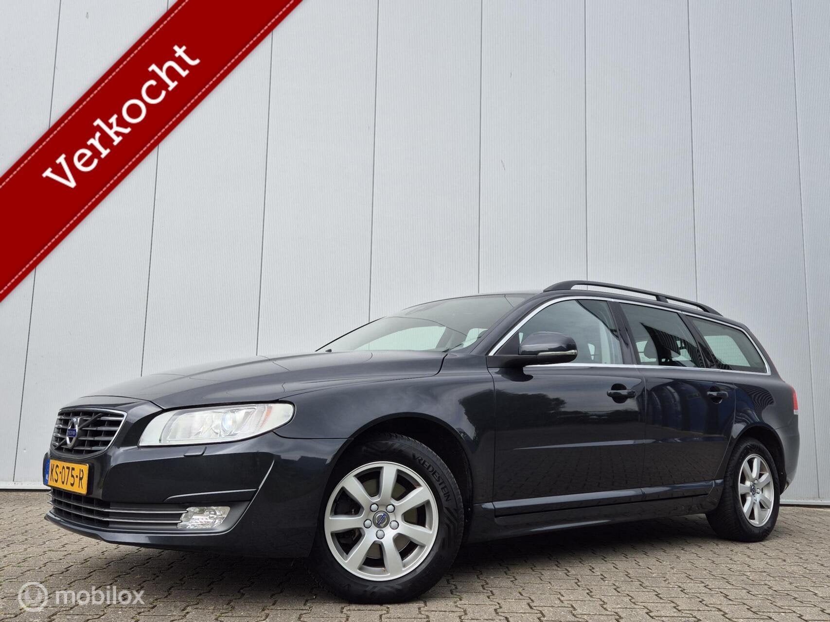 VOLVO V70 2.0 D3 POLAR, Euro 6, 4 cilinders, 23 km/l, Diesel