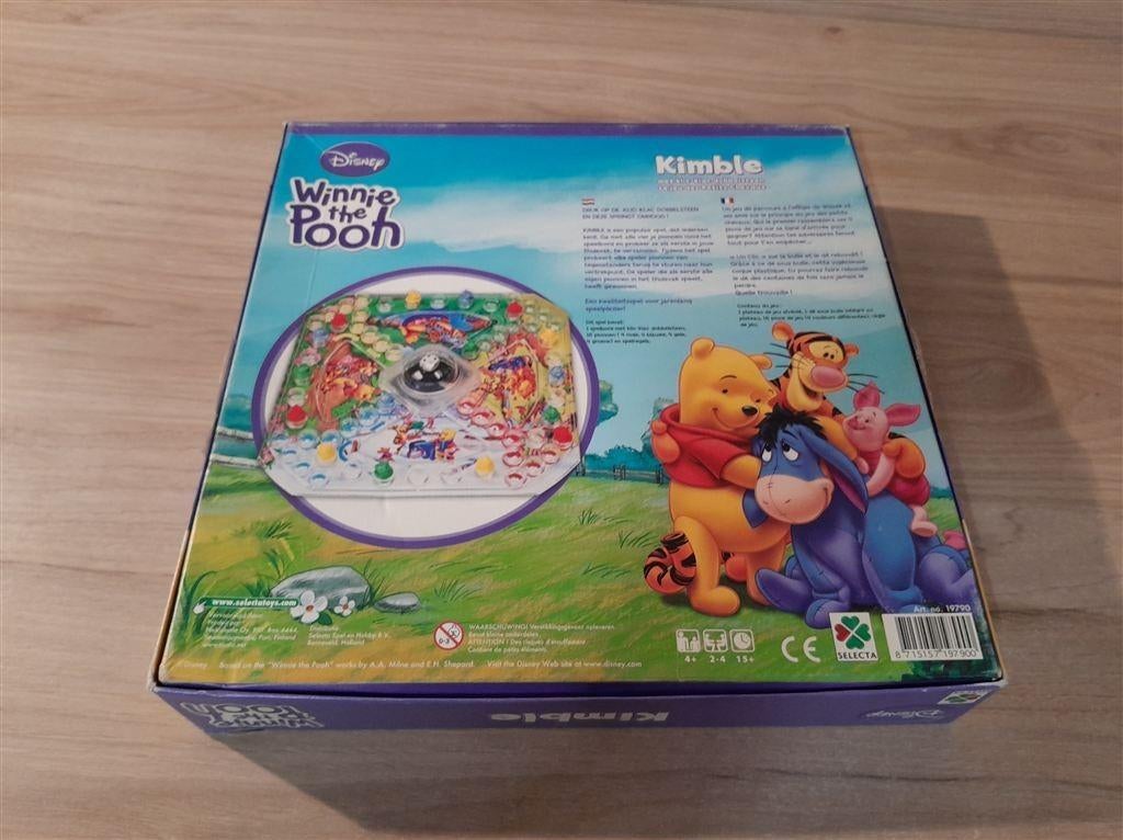 Disney kimble - winnie the pooh - s5645, Verzenden, Zo goed als nieuw