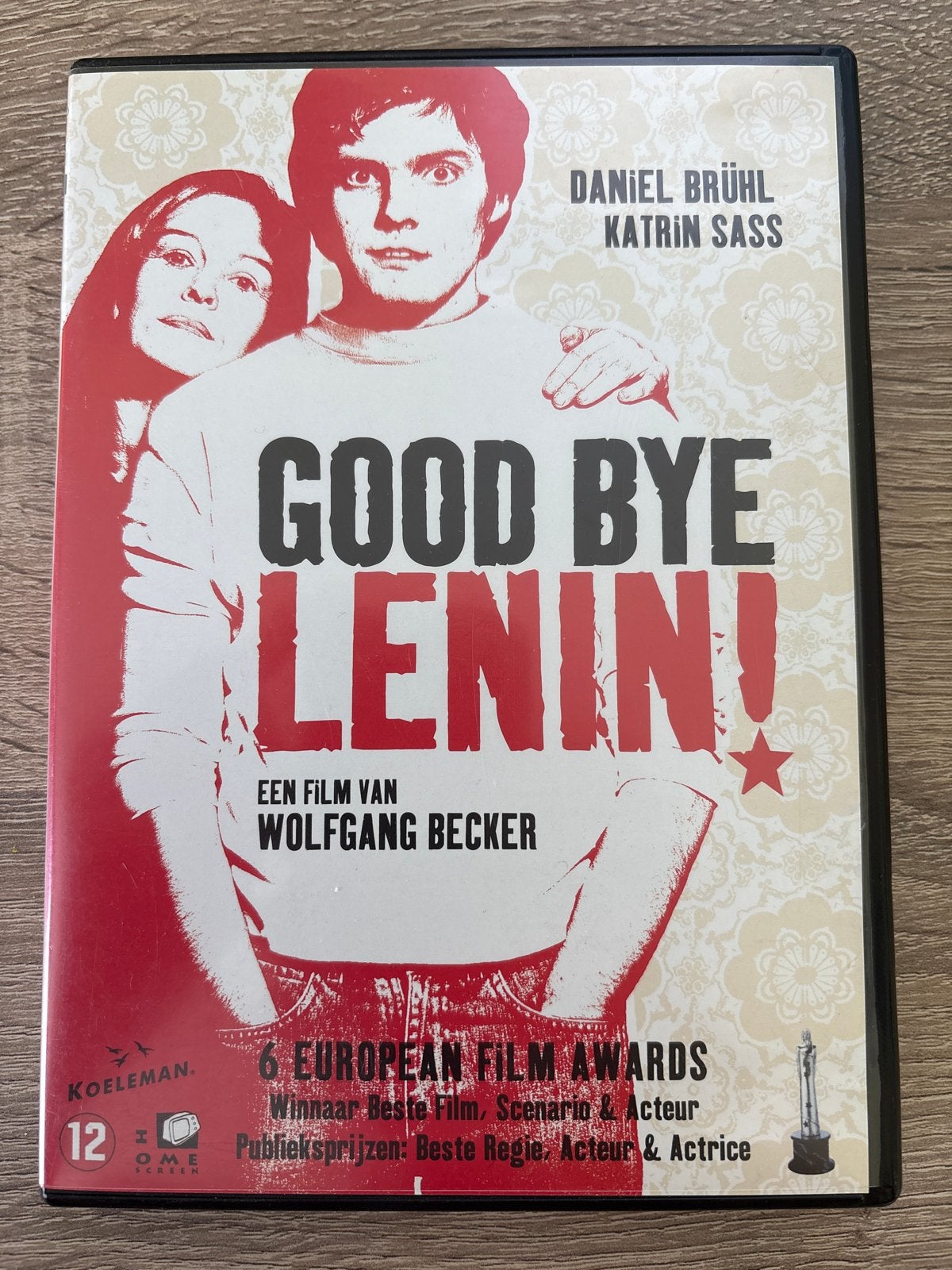 Good Bye Lenin! DVD, Vanaf 12 jaar, Ophalen of Verzenden, Gebruikt