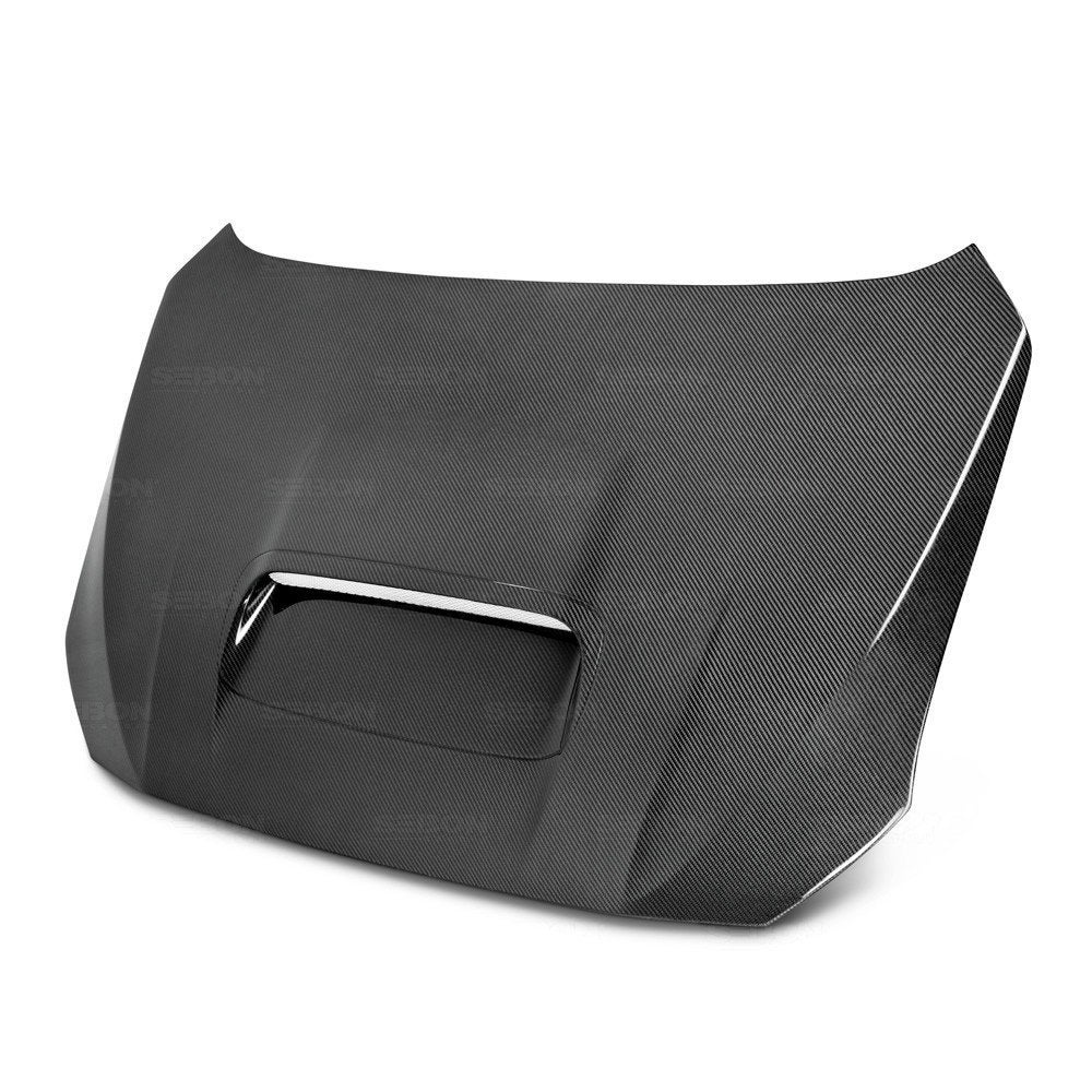 Seibon Carbon OEM motorkap achterklep Subaru WRX / STI 15+, Ophalen of Verzenden
