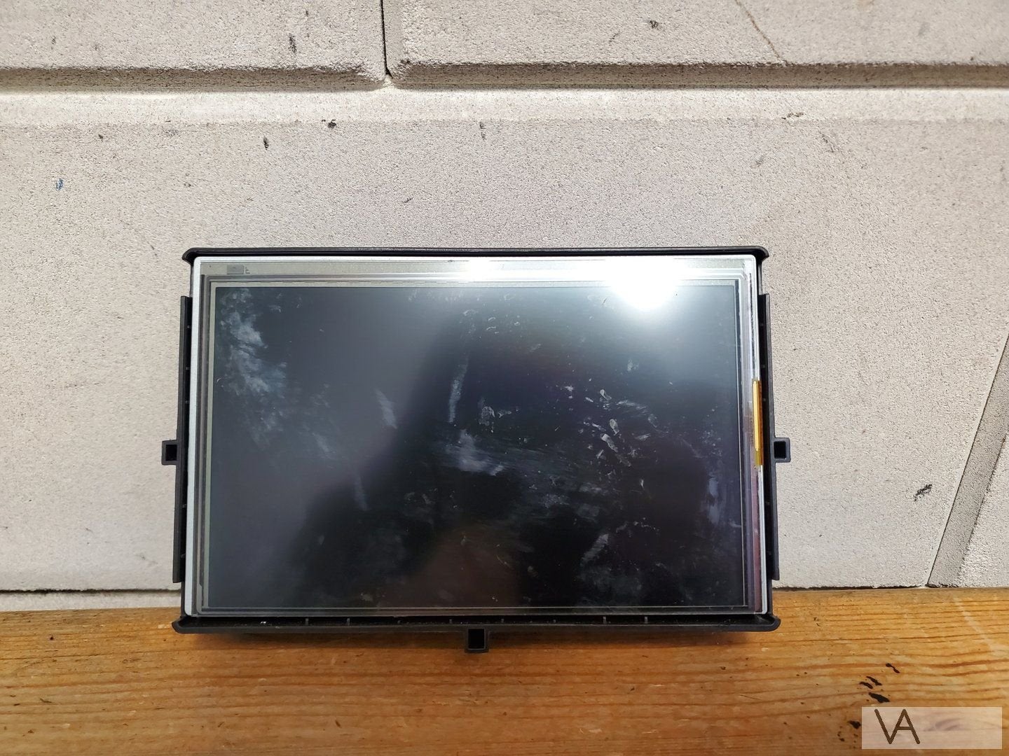 Renault Twingo 3 / Smart Forfour 2014-2022 navigatie display, Gebruikt, -, -, Ophalen of Verzenden