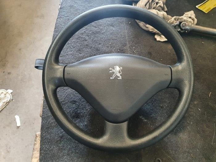 Airbag links (Stuur) van een Peugeot 207, Gebruikt, -, -, -