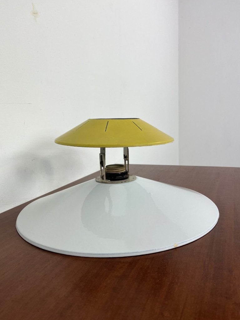 Plafondlamp NT15 E/01, Louis Kalff voor Philips in 1961., Ophalen of Verzenden, Gebruikt