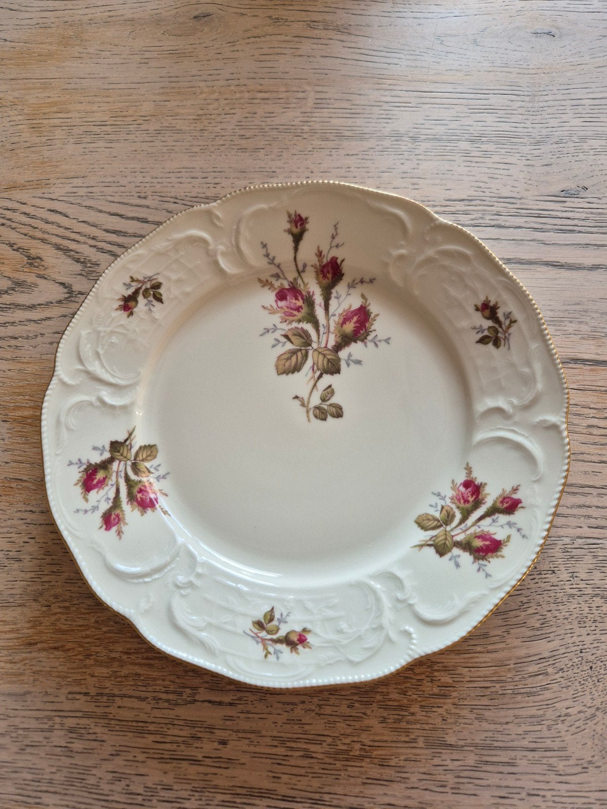 Rosenthal Classic Rose Collectie Sierbord, Ophalen of Verzenden