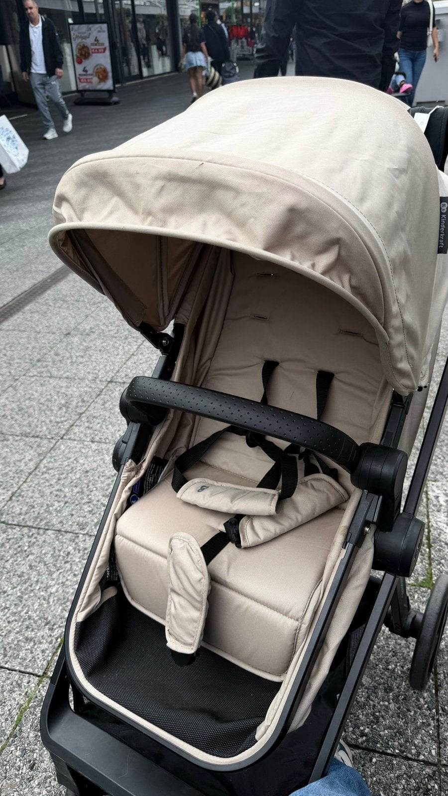 Kinderkraft NUBY kinderwagen - Zo goed als nieuw, Kinderen en Baby's, Ophalen of Verzenden, Zo goed als nieuw, Overige merken