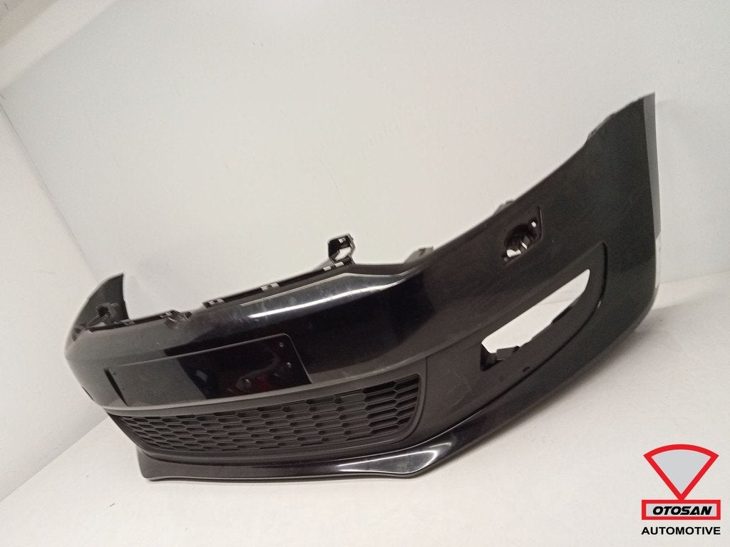 VW Polo 6R 2007-2012 Voorbumper Origineel!, Gebruikt, Volkswagen, Volkswagen AG, Bumper