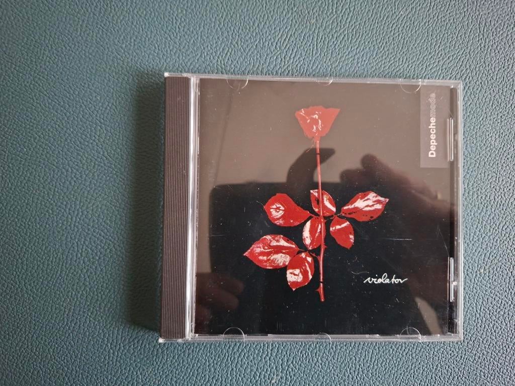 Depeche mode violator album, Ophalen of Verzenden, Zo goed als nieuw