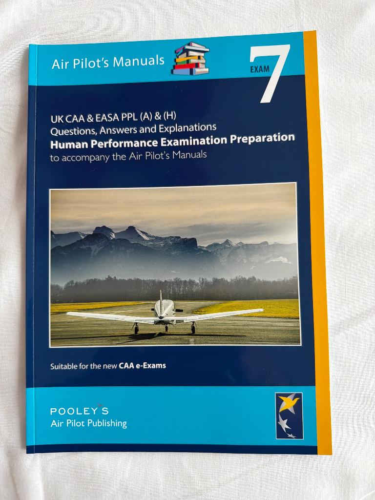 Exam 7 – Q&A Human Performance Examination Preparation, Verzenden, Niet van toepassing, Nieuw, Helena B A Hughes