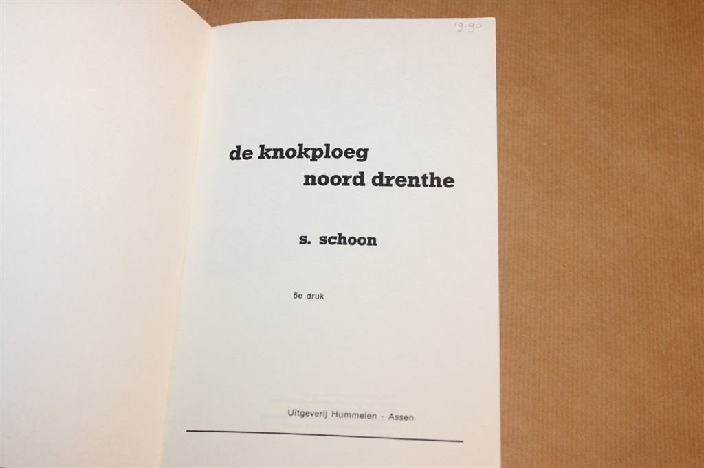 De Knokploeg Noord-Drenthe — Verzet WOII, Geschiedenis, Ophalen of Verzenden, Gelezen