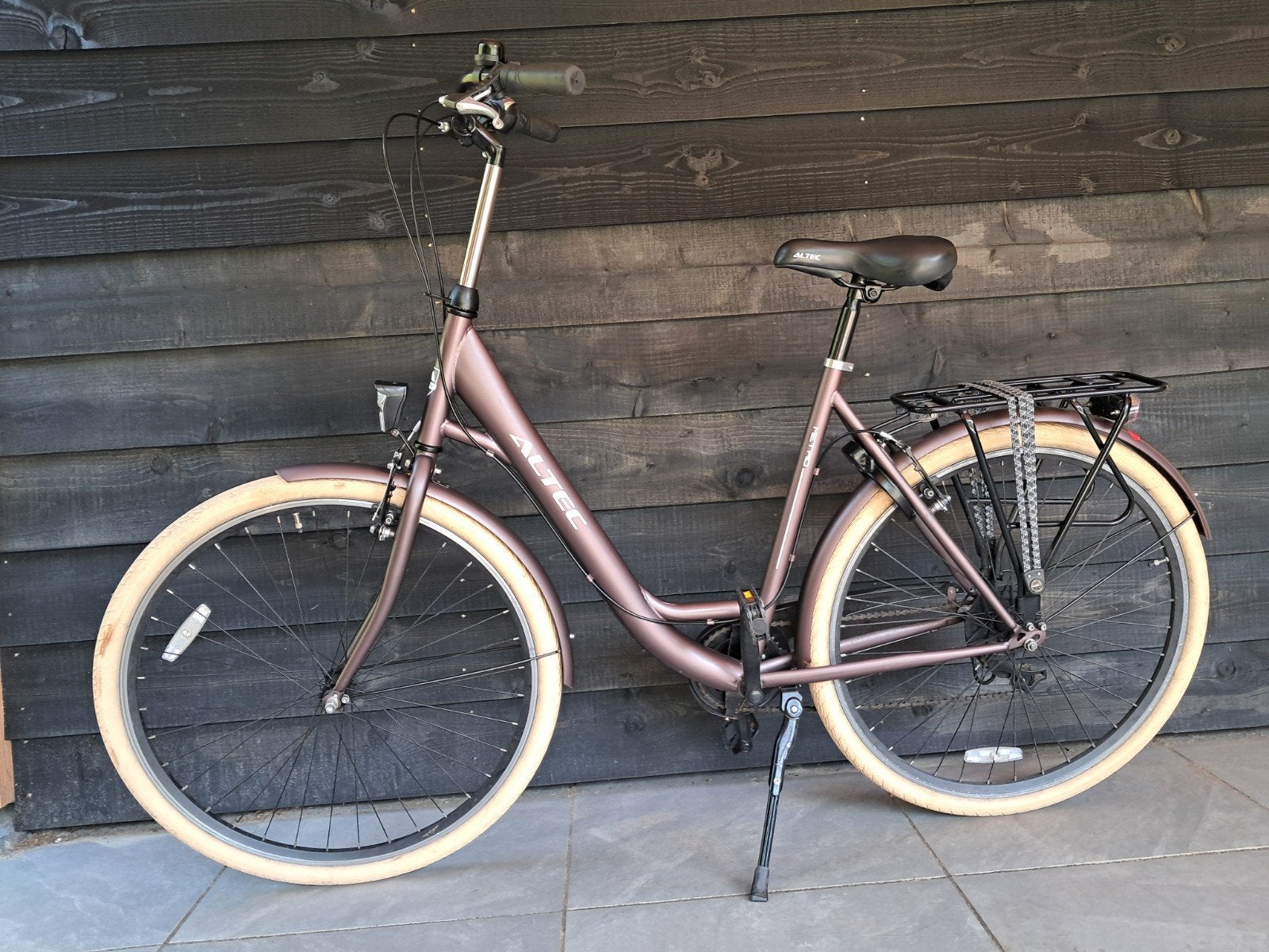 Mooie altec damesfiets, Ophalen, Gebruikt, Overige merken, Versnellingen