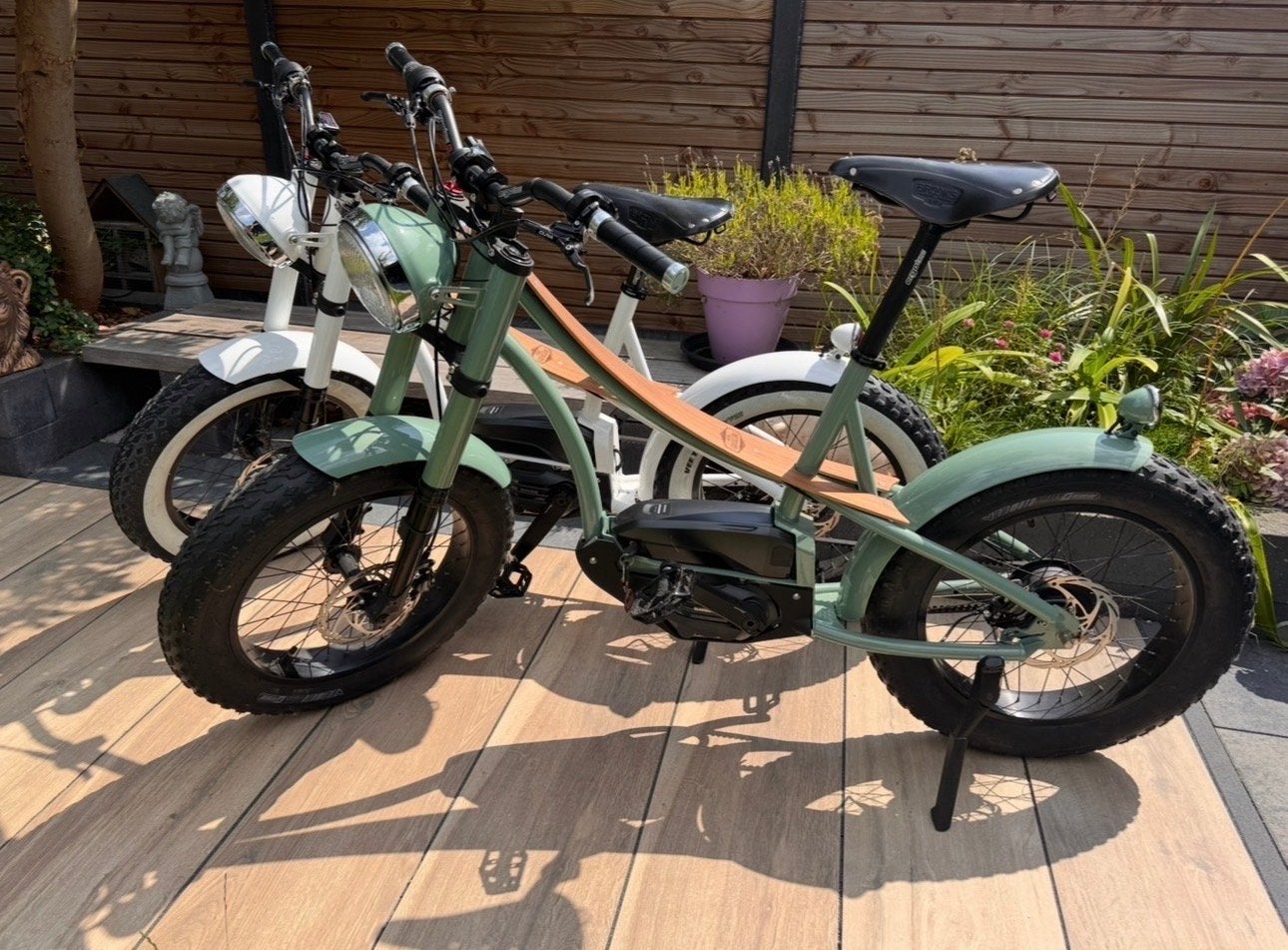 Exclusieve Ateliers Haritage Heroes E-bike’s Nieuw, Ophalen, Nieuw, 50 km per accu of meer, Overige merken