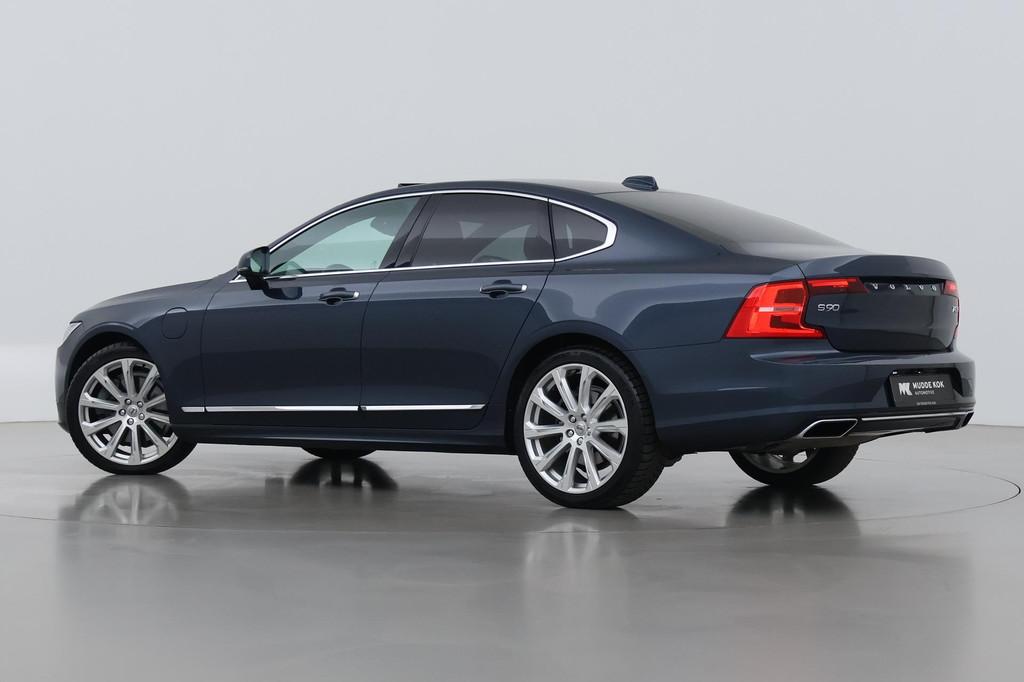 Volvo S90 T8 AWD Inscription | Luchtvering Achter | Bowers&W, Automaat, Gebruikt, Euro 6, 4 cilinders