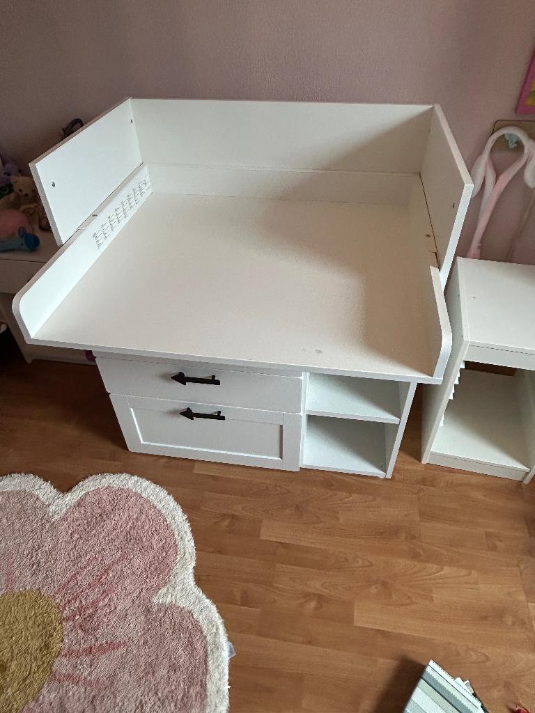 Commode, Kinderen en Baby's, Kinderkamer | Commodes en Kasten, Ophalen, 50 tot 70 cm, 90 tot 105 cm, 100 cm of meer