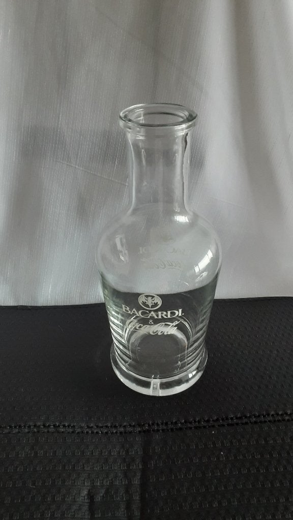 BACARDI & COLA karaf, Verzamelen, Ophalen of Verzenden, Zo goed als nieuw, Gebruiksvoorwerp