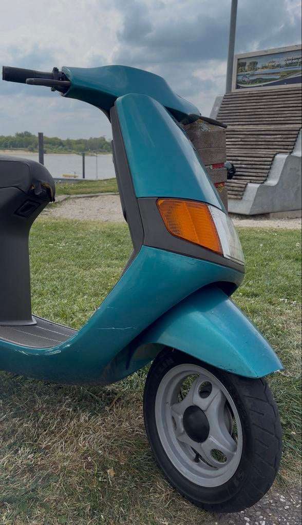 Sfera 70cc Airsal T6 met Stage6 replica pijp, Ophalen, Tweetakt, Overige modellen, Maximaal 45 km/u