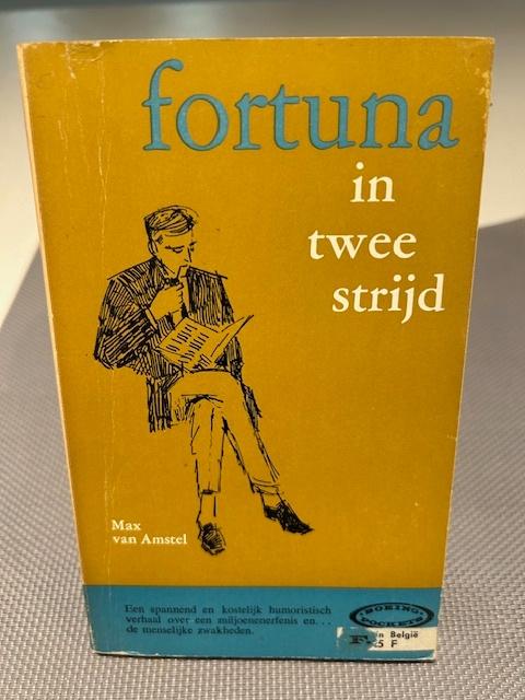 Fortuna in twee strijd, Ophalen of Verzenden, Zo goed als nieuw, Europa overig