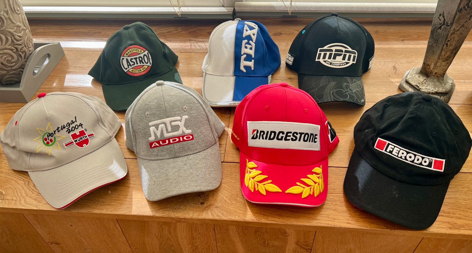 🤠 Diverse petten / Caps 🤠, Ophalen of Verzenden, Gedragen, One size fits all, Pet