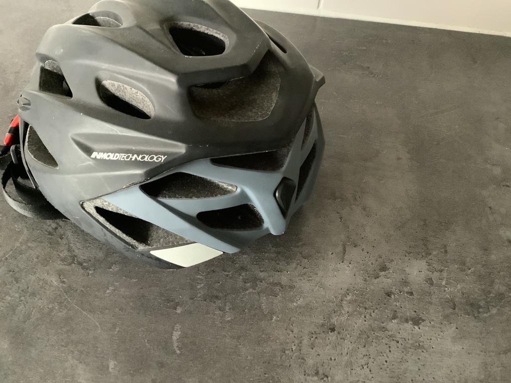 Rockrider Fietshelm - Inmold Technology, Ophalen, Gebruikt, Overige maten, Heer of Dame