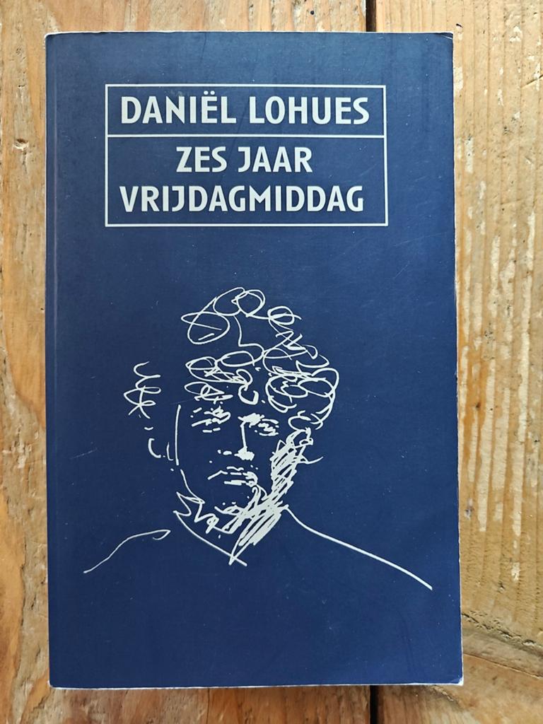 Zes jaar vrijdagmiddag., Boeken, Ophalen of Verzenden