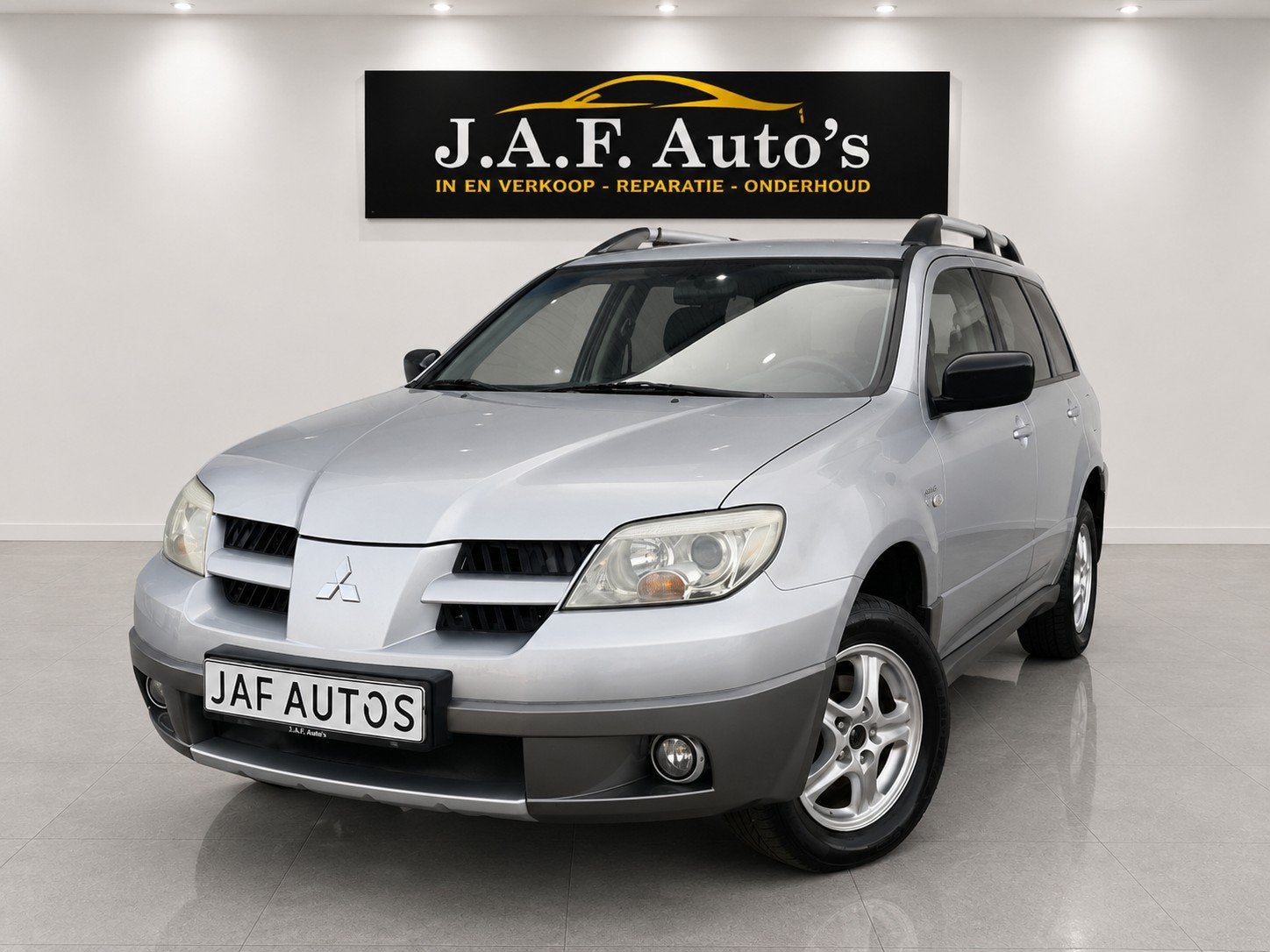 Mitsubishi Outlander Sport 2.0 Airco Airco  apk, Auto's, Mitsubishi, Particulier, Outlander, Benzine, F, SUV of Terreinwagen, Handgeschakeld