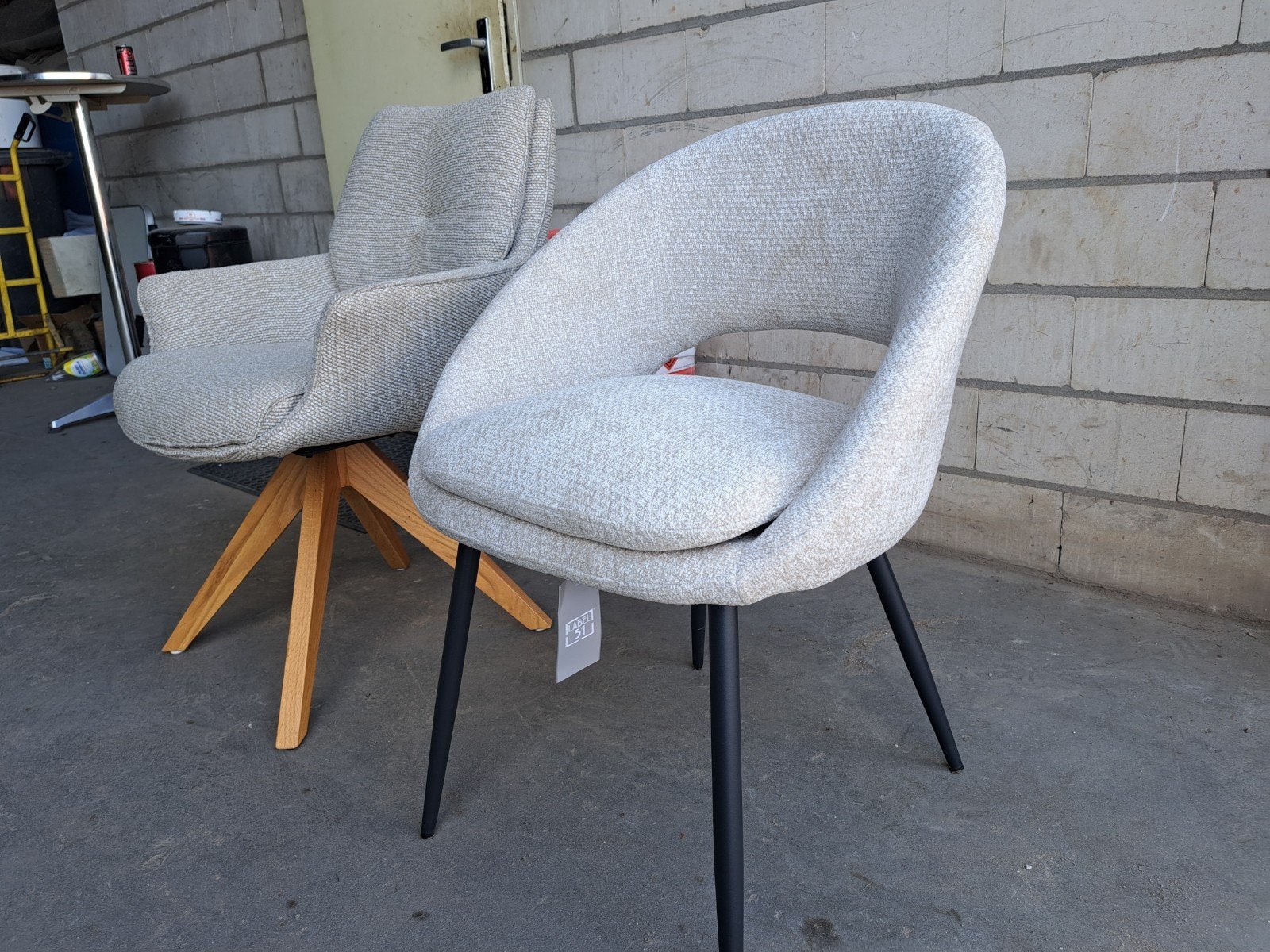 Stoelen nieuwe., Ophalen, Nieuw