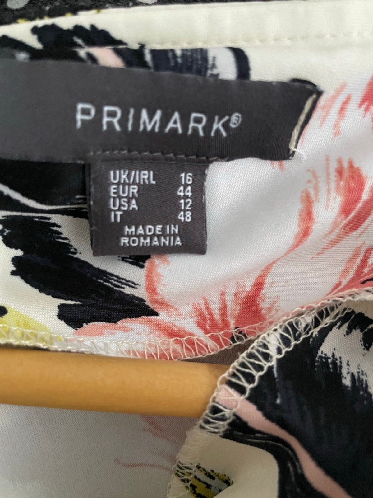Primark tuniek 44, Ophalen of Verzenden, Gedragen, Maat 42/44 (L), Overige kleuren