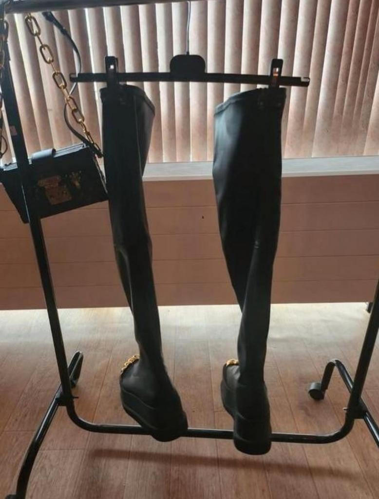 Stoere laarzen, Ophalen of Verzenden, Zo goed als nieuw