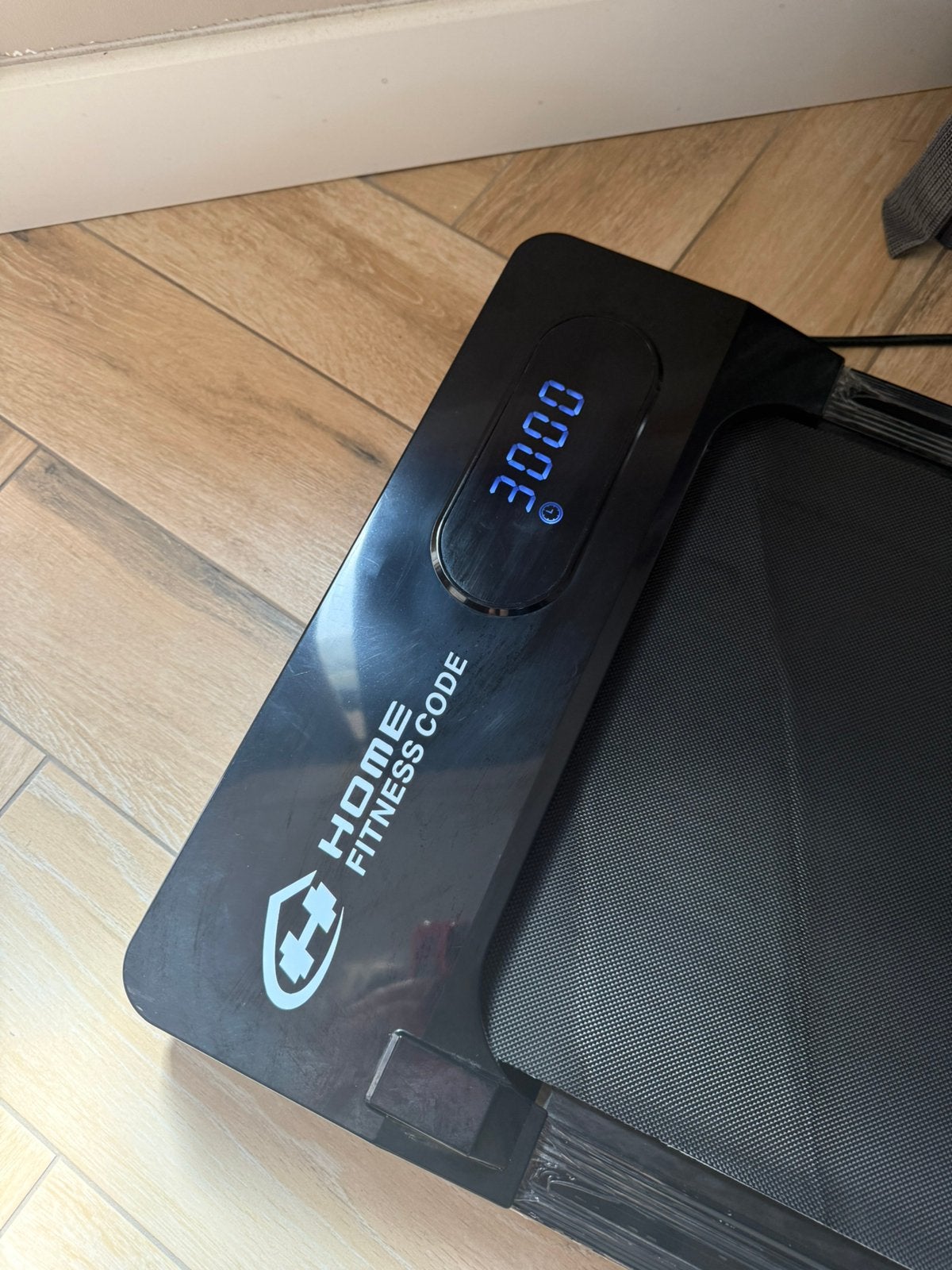 Home Fitness S1 Loopband – Compacte loopband voor thuis, Ophalen, Zo goed als nieuw, Loopband