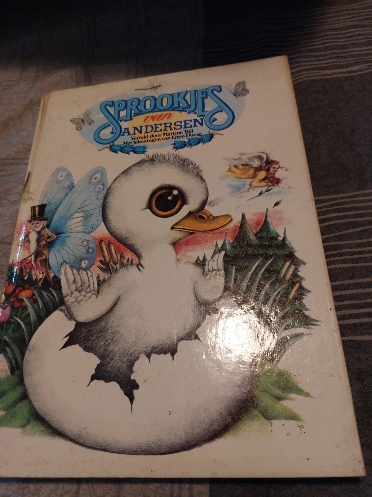 Sprookjes van Andersen, Ophalen of Verzenden, Zo goed als nieuw