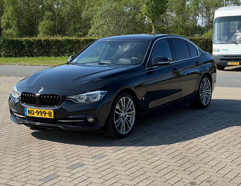 BMW f30 330e, Auto's, BMW, Particulier, 3-Serie, ABS, Airbags, Airconditioning, Android Auto, Apple Carplay, Bluetooth, Centrale vergrendeling