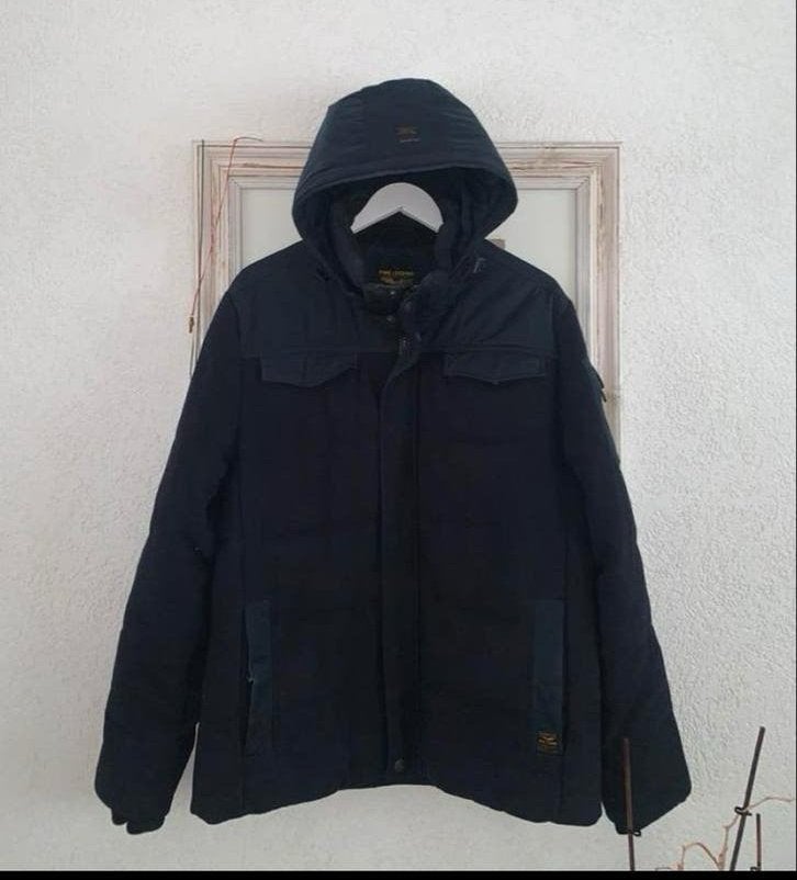 PME Legend Banshee Bubble Jacket - Maat L, Kleding | Heren, Jassen | Winter, Ophalen of Verzenden, Zo goed als nieuw, Maat 52/54 (L)