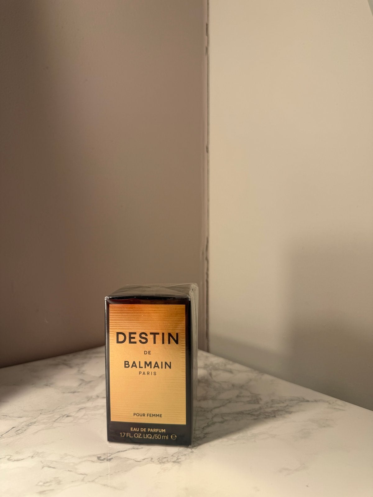 Destin de Balmain Paris Eau de Parfum 50ml - Nieuw, Ophalen of Verzenden, Nieuw