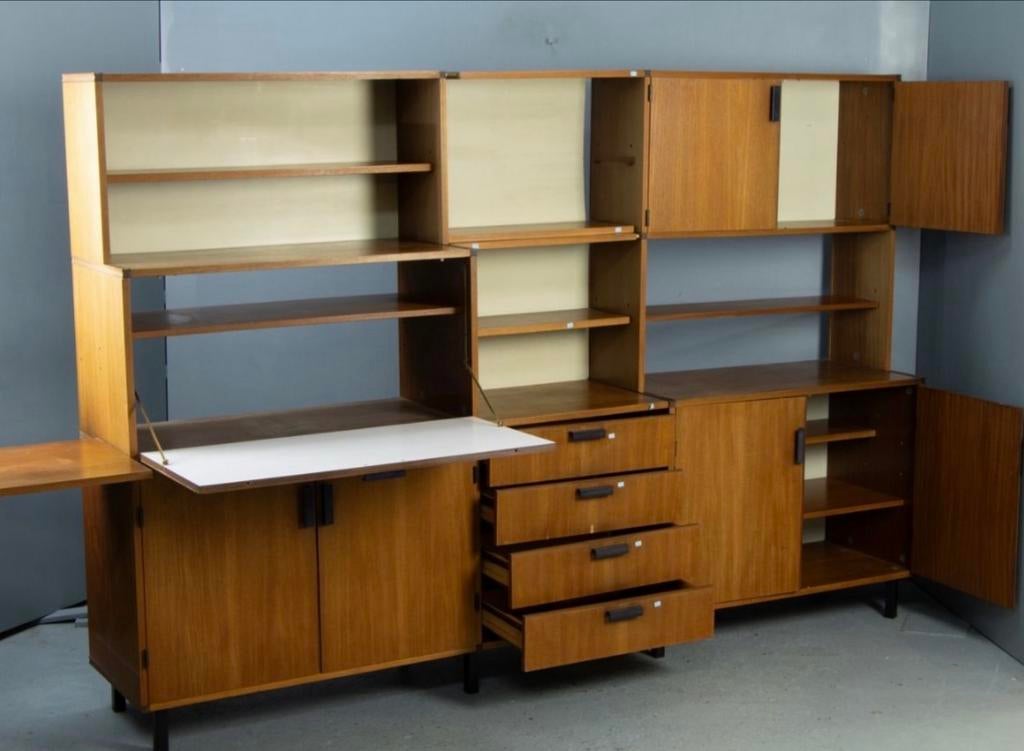 Cees Braakman Pastoe Kast Vintage Mid Century, Ophalen