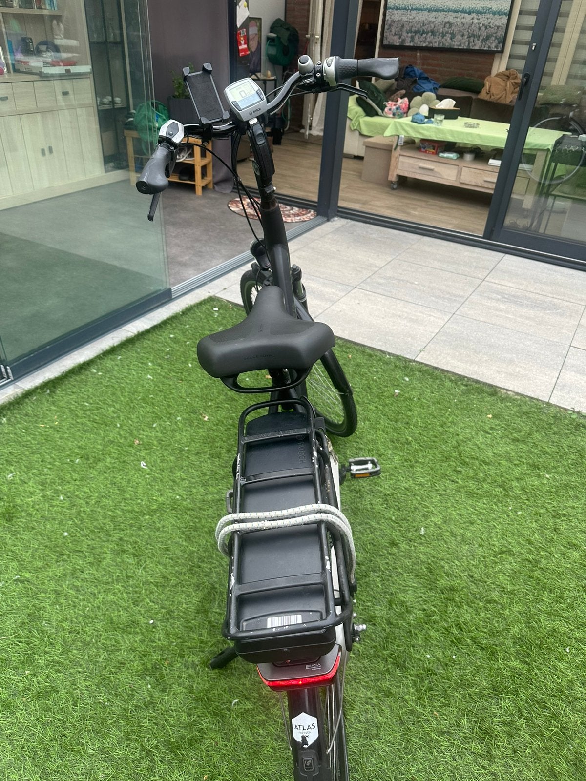 Foto 20 van Sparta ebike, motor defect. Vraagprijs: €450