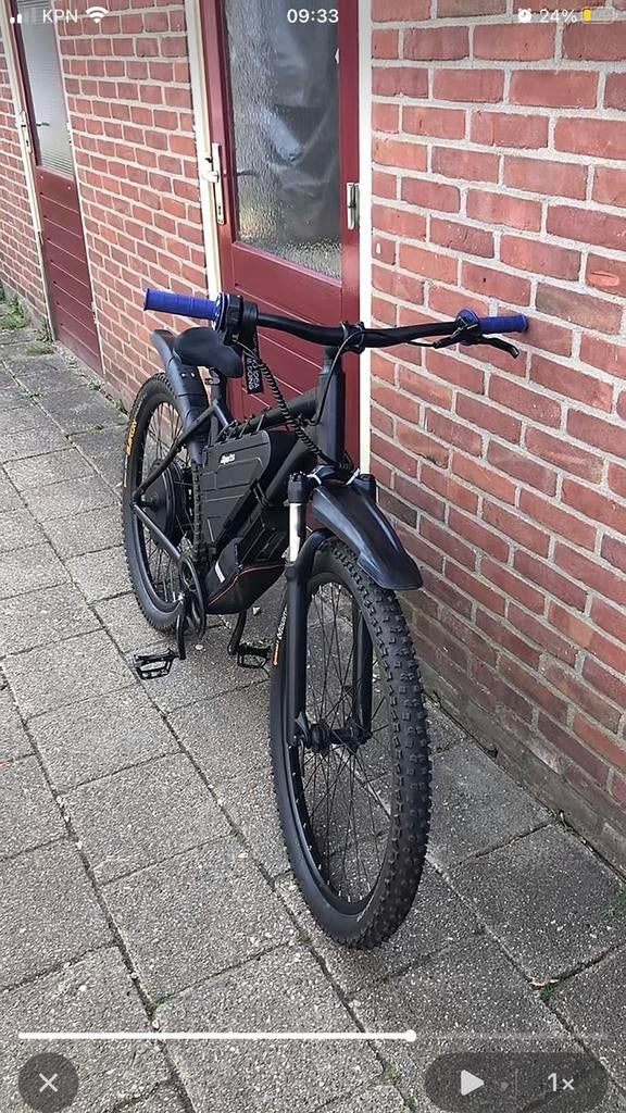 Convirsion kit 2000 watt 52 volt, 51 tot 55 cm, Ophalen of Verzenden, Overige merken