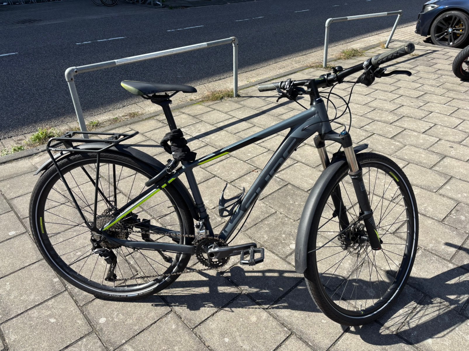 Cube Acid 29” MTB schijfremmen, 28 inch, Gebruikt, Vering, Meer dan 20 versnellingen